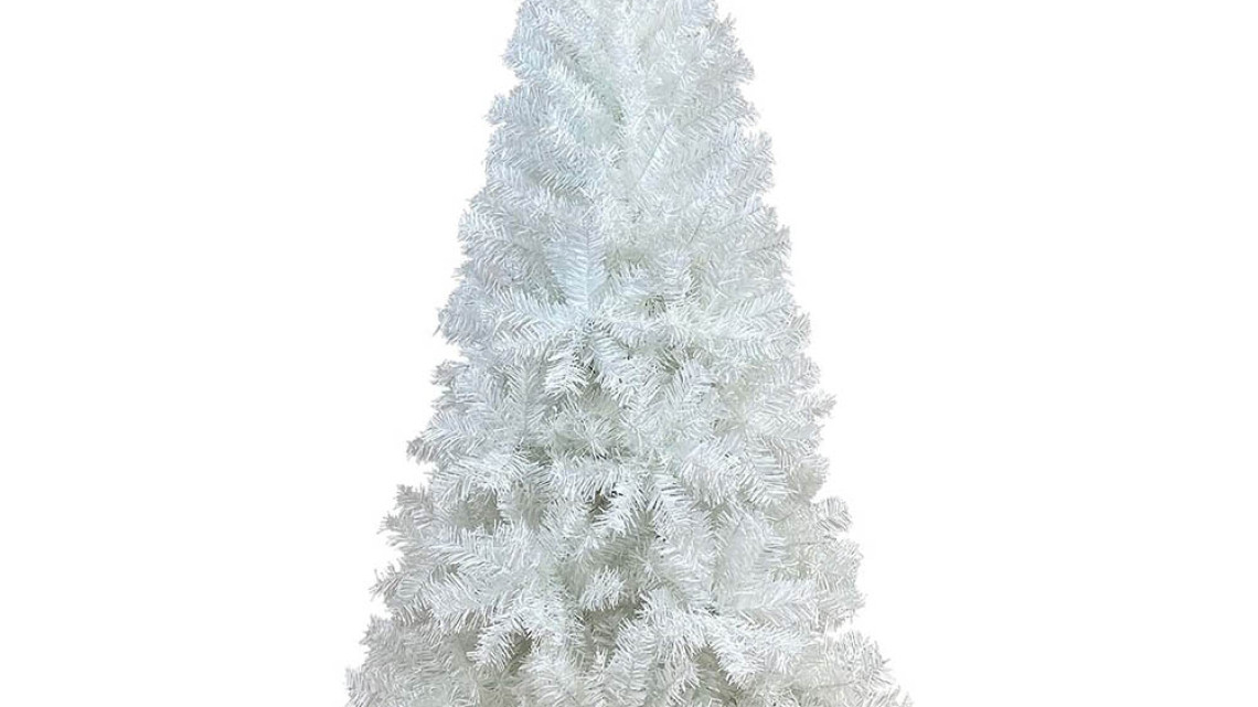 Timeless Tools Fehér műfenyő - több méretben-150 cm-es