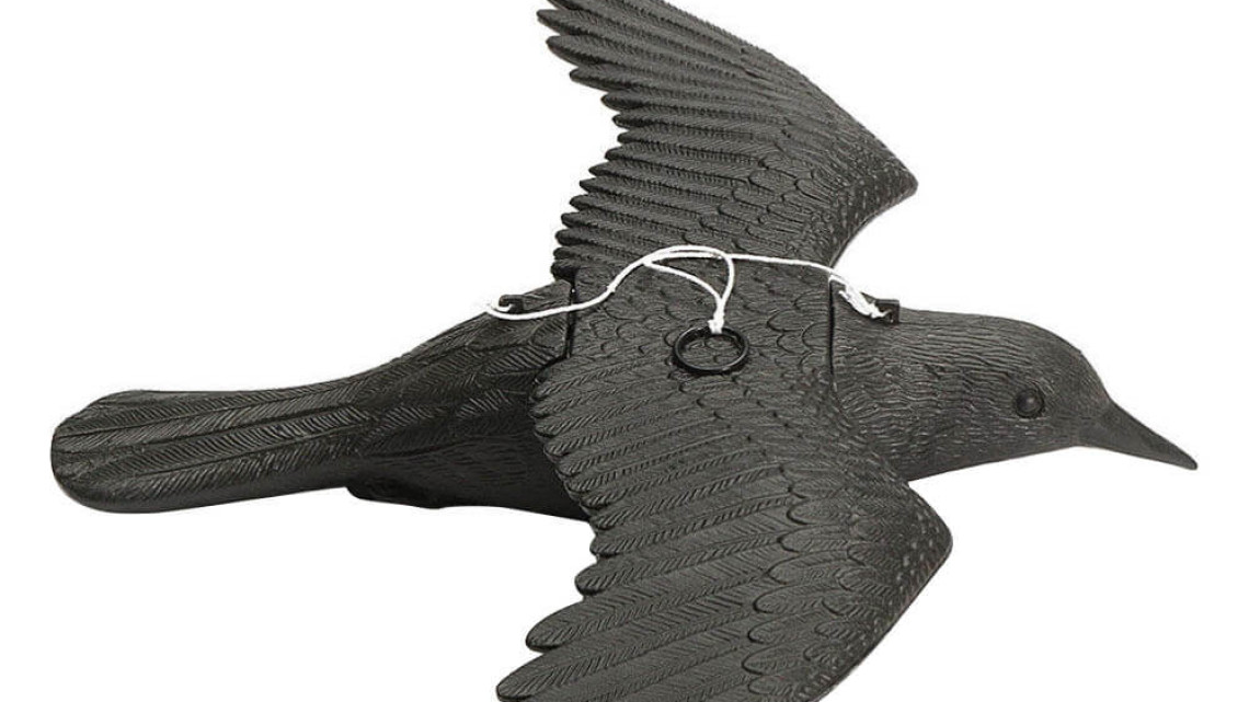 Timeless Tools Felfüggeszthető madárijesztő