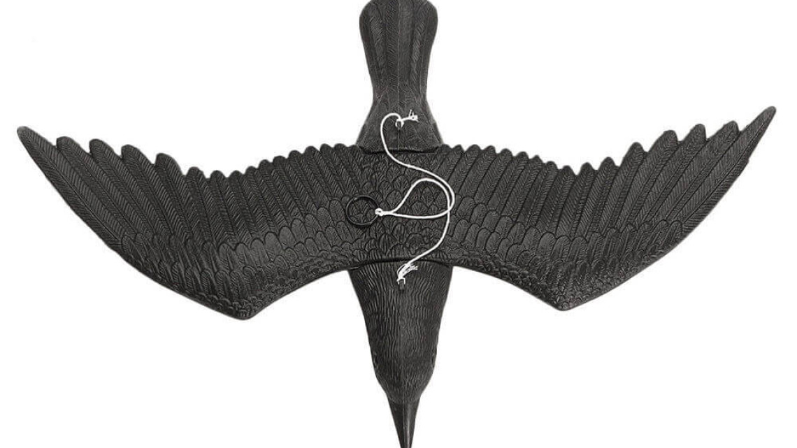 Timeless Tools Felfüggeszthető madárijesztő