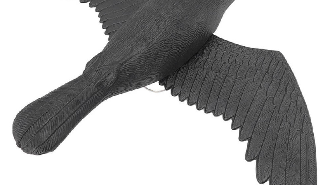 Timeless Tools Felfüggeszthető madárijesztő