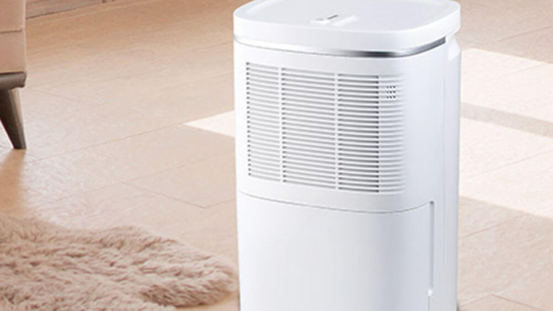 Timeless Tools Páramentesítő LED kijelzővel 2,2l tartállyal