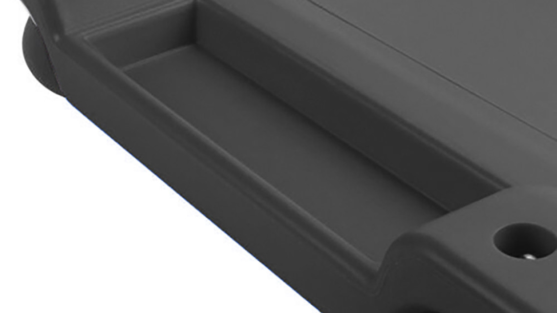 Timeless Tools Műanyag aláfekvő, fekete