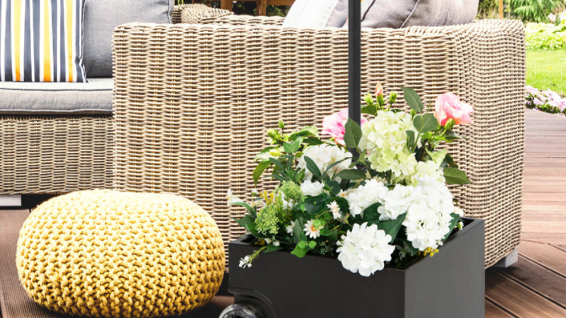 Timeless Tools Beültethető napernyőtalp