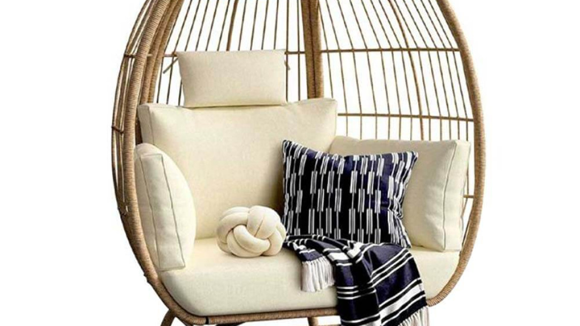 Timeless Tools Fonott fotel párnával