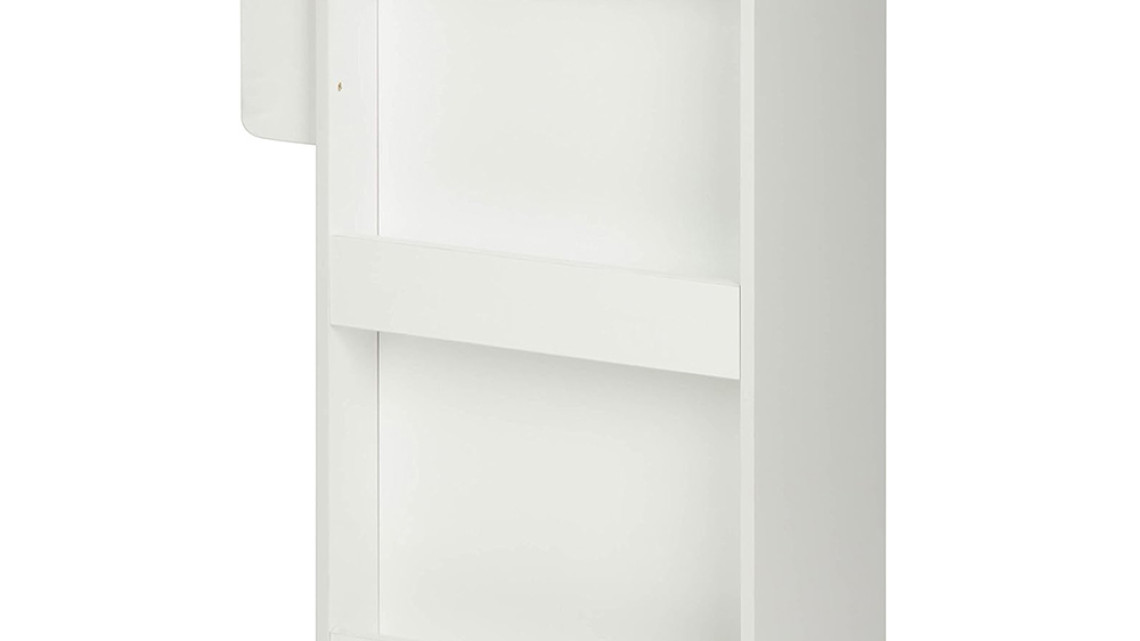 Timeless Tools Gurulós tárolószekrény polcokkal, fiókokkal