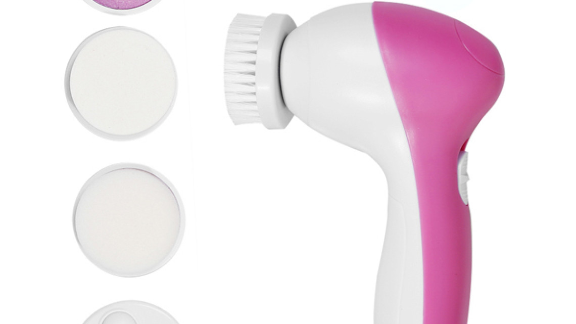 Timeless Tools 5 az 1-ben arctisztító készülék