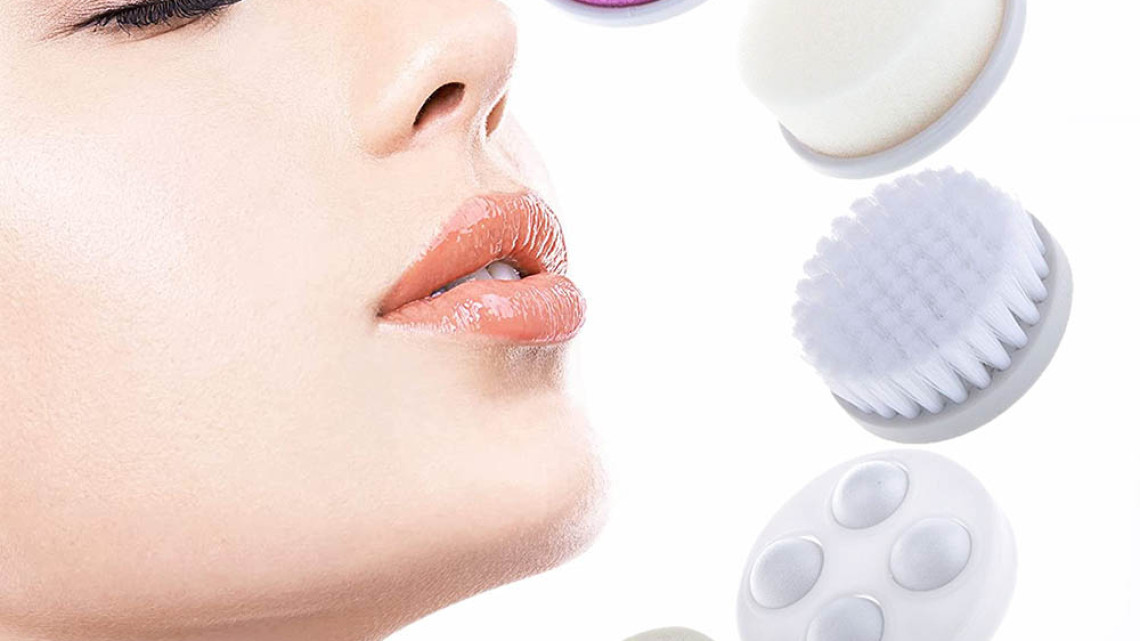 Timeless Tools 5 az 1-ben arctisztító készülék