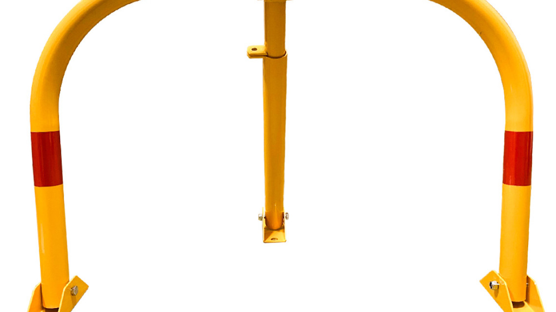 Timeless Tools Lehajtható, lakatolható parkolásgátló