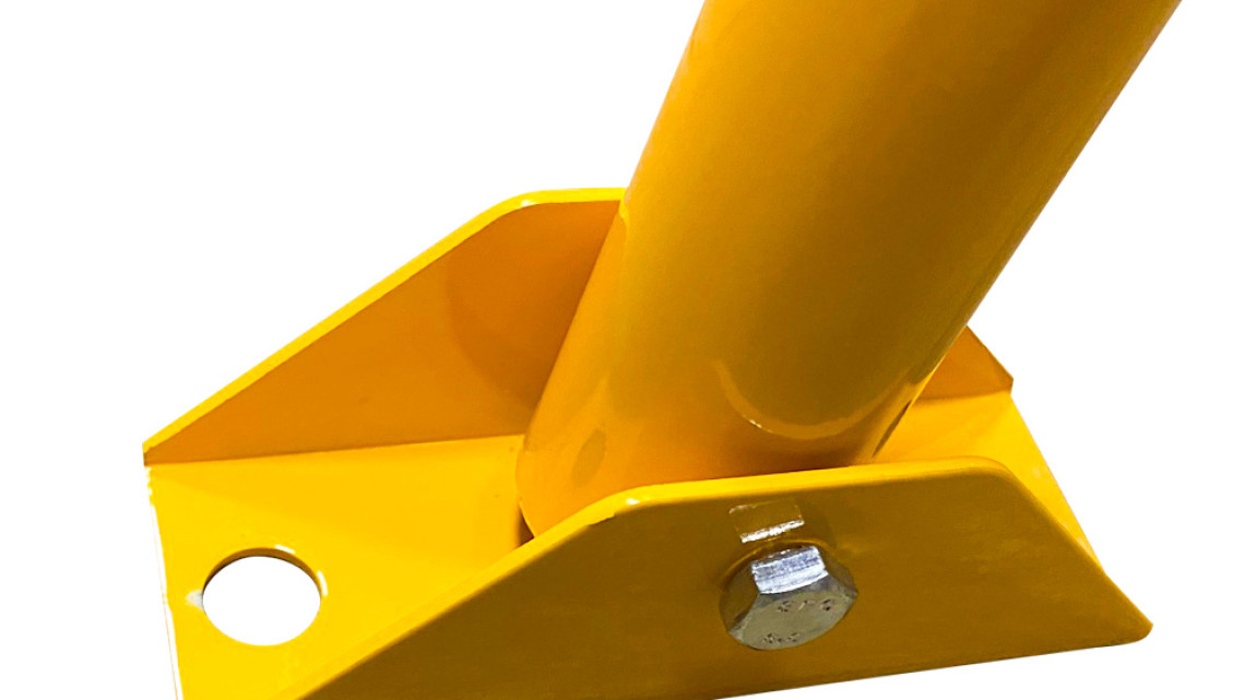 Timeless Tools Lehajtható, lakatolható parkolásgátló