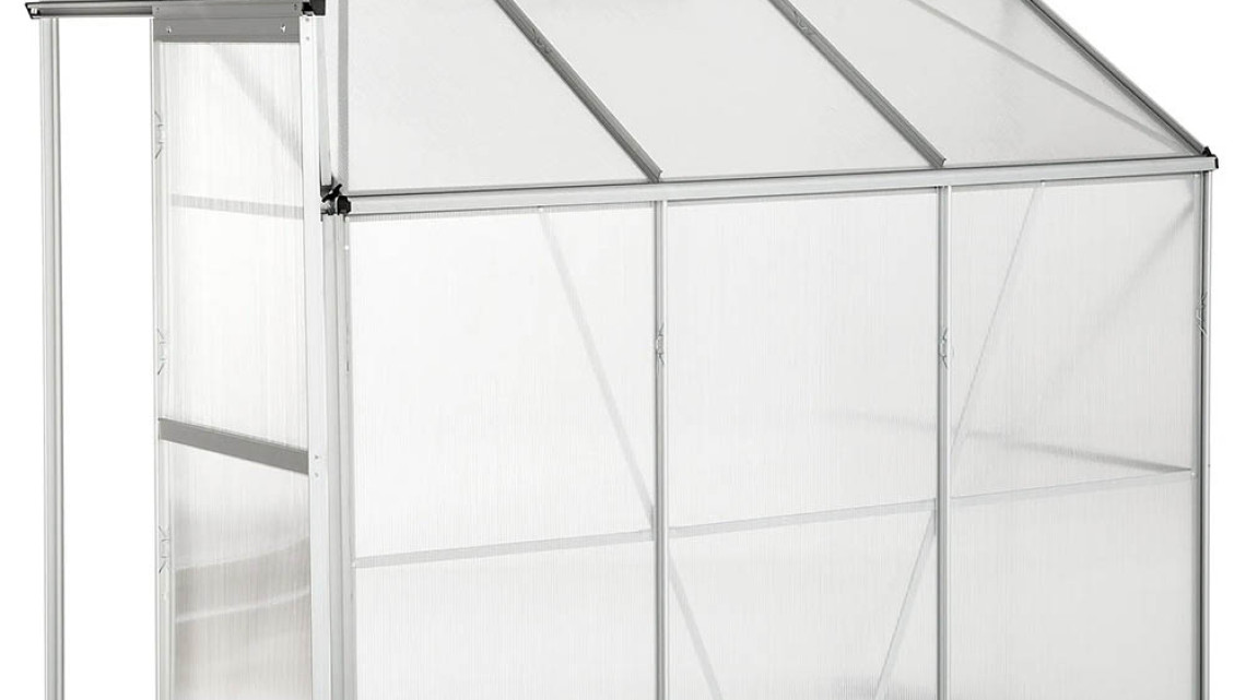 Timeless Tools Alumínium melegház