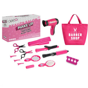 Timeless Tools Játék szépség szett válltáskával, 17 részes 