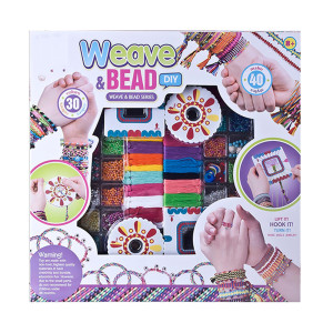 Timeless Tools Játék karkötő készítő készlet