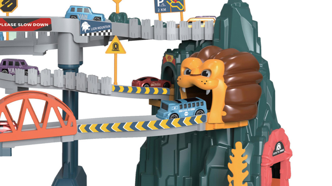 Timeless Tools Játék oroszlános kalandpálya