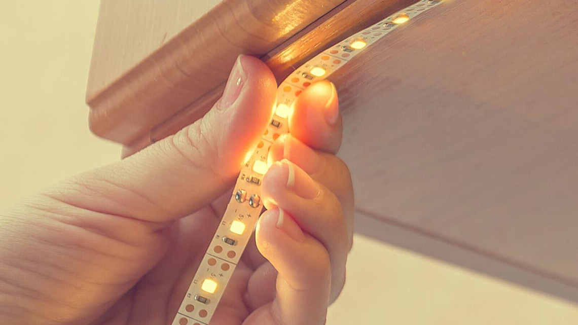 Timeless Tools RGB5050 programozható LED szalag 