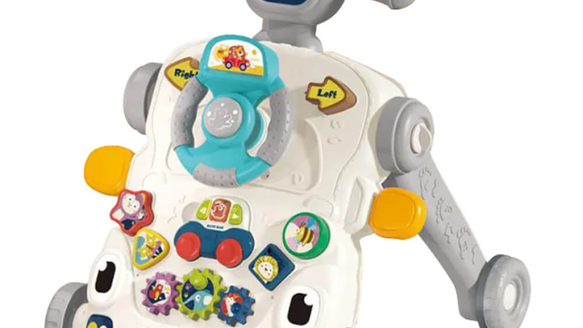 Timeless Tools 6az1-ben járássegítő 