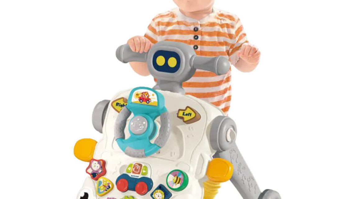 Timeless Tools 6az1-ben járássegítő 