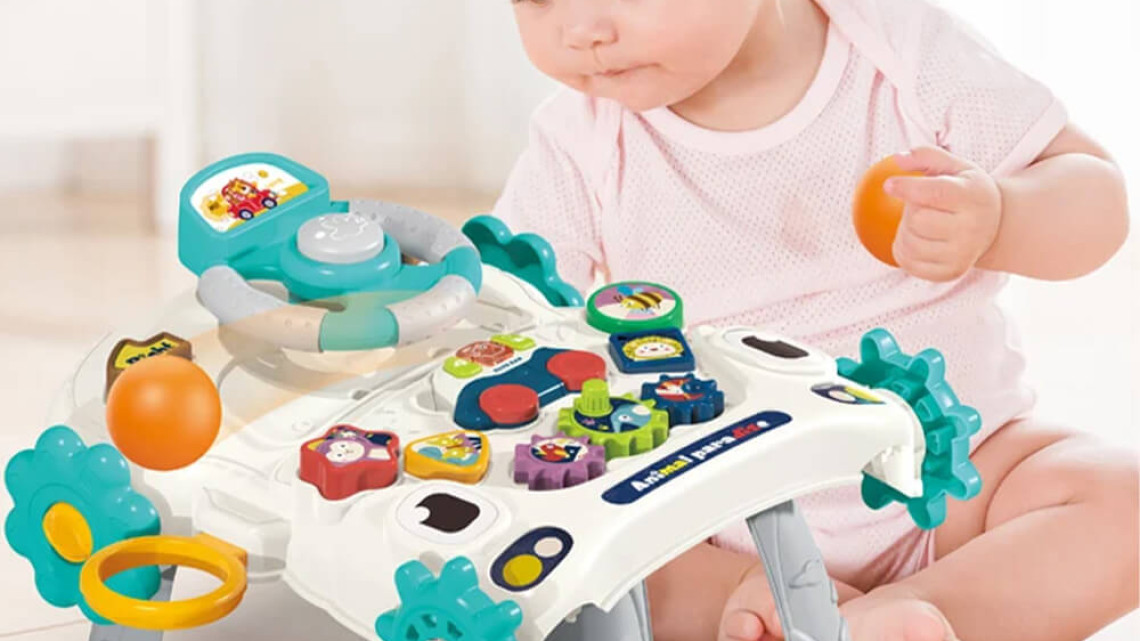 Timeless Tools 6az1-ben járássegítő 