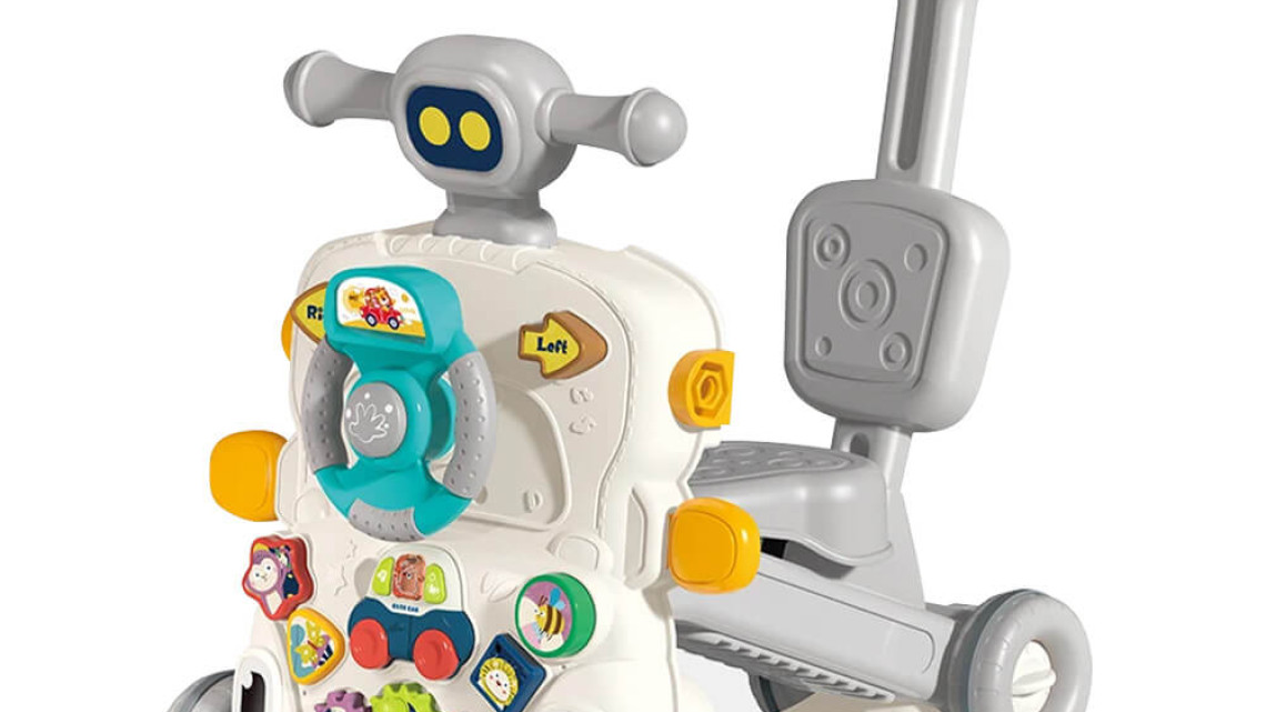 Timeless Tools 6az1-ben járássegítő 