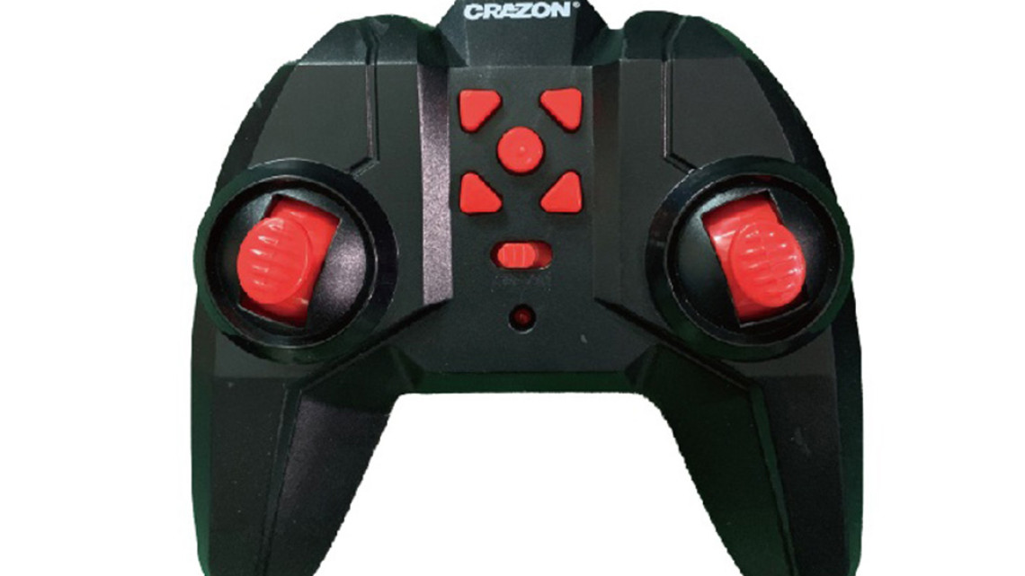 Timeless Tools Távirányítós 4 kerék meghajtású autó 