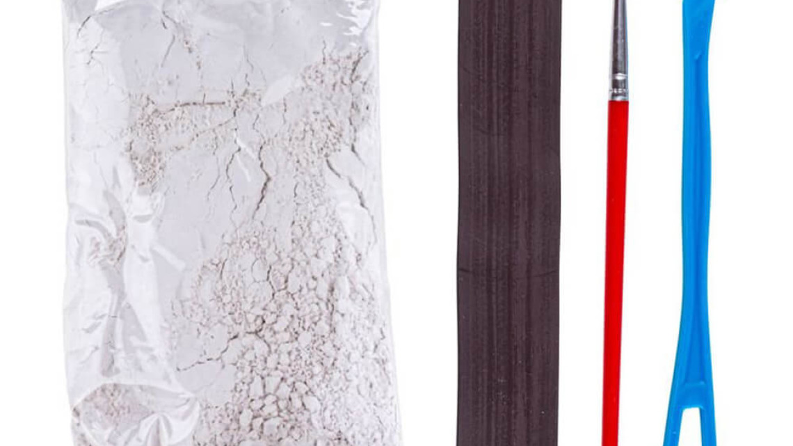 Timeless Tools Játék hűtőmágnes készítő szett