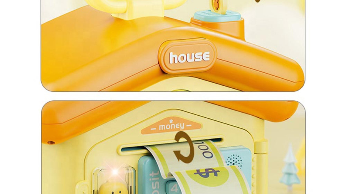 Timeless Tools Foglalkoztató persely