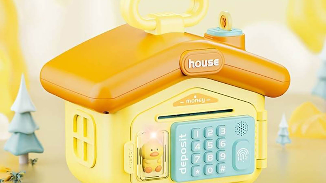 Timeless Tools Foglalkoztató persely