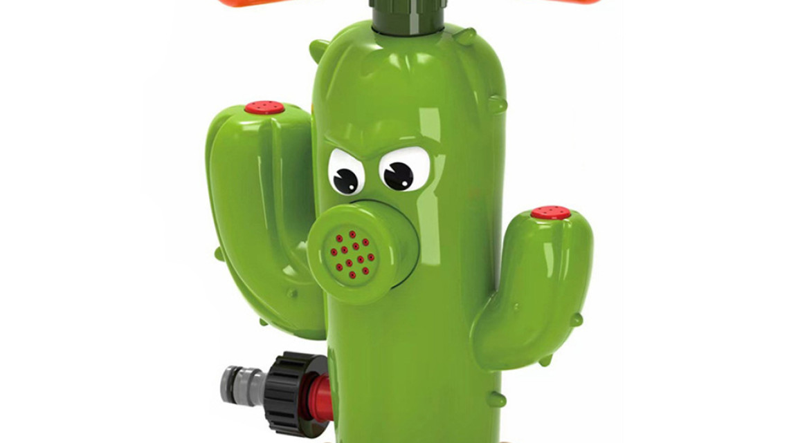 Timeless Tools Kültéri vizes játék, kaktusz