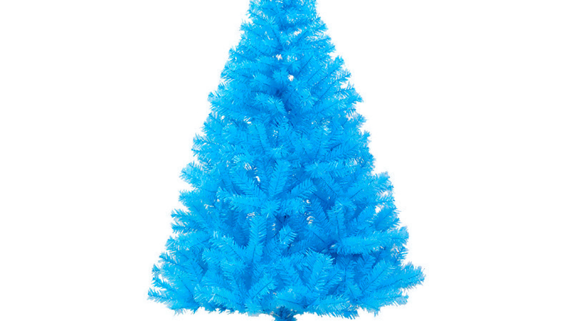 Timeless Tools Kék műfenyő, 120cm 230ág