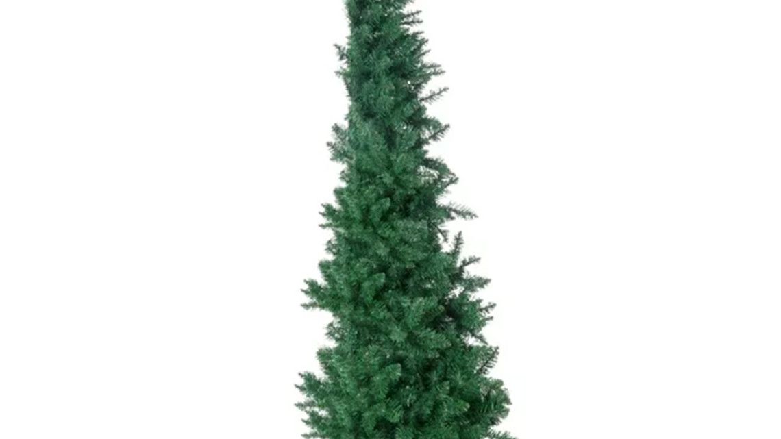 Timeless Tools Fél műfenyő 210cm, 500ág