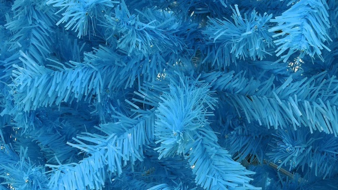 Timeless Tools Kék műfenyő, 150cm 415ág