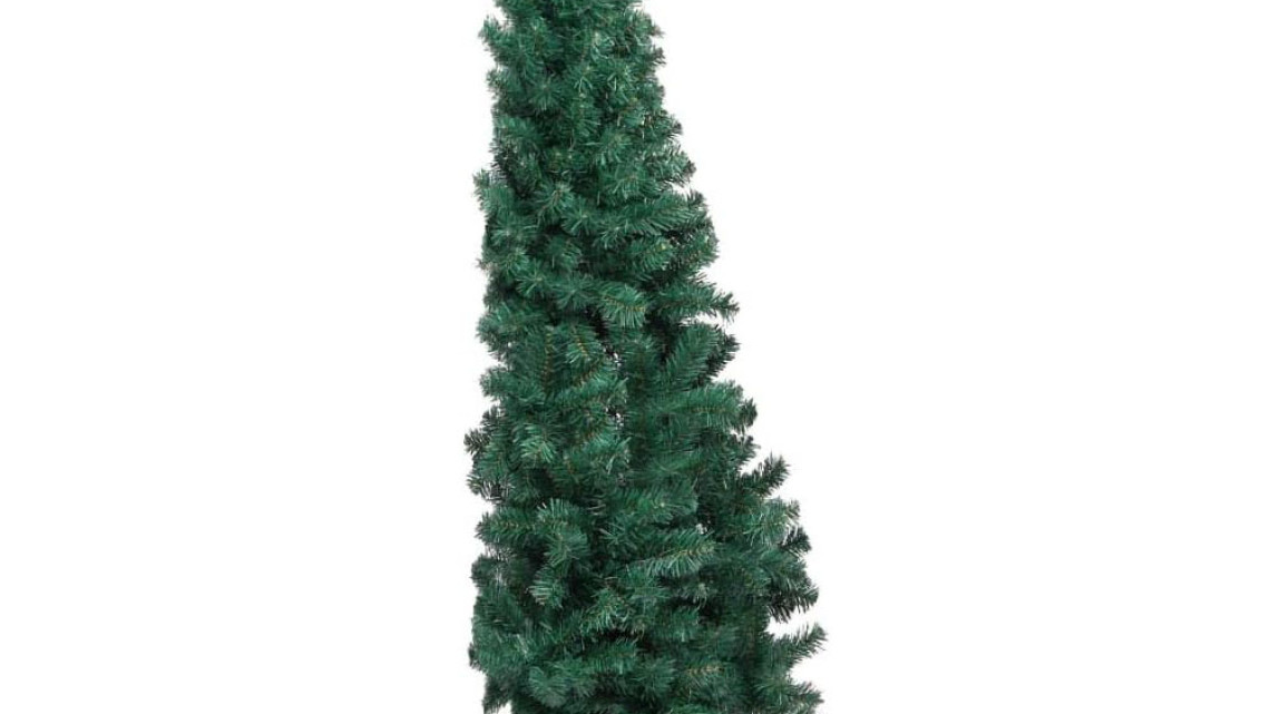 Timeless Tools Fél műfenyő 180cm, 340ág