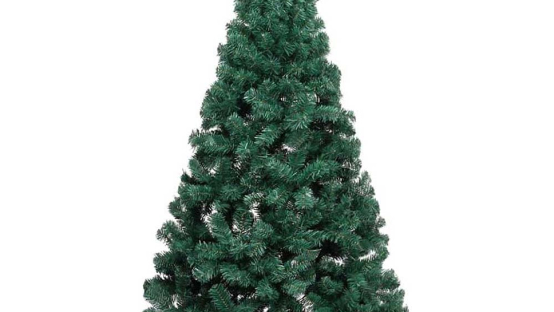 Timeless Tools Fél műfenyő 180cm, 340ág