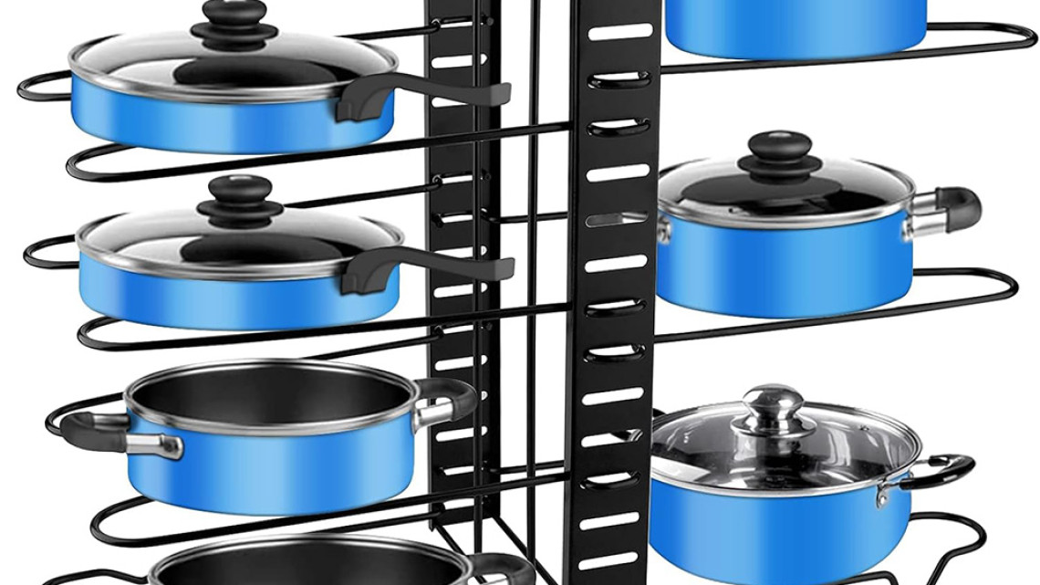 Timeless Tools Edényrendszerező állvány