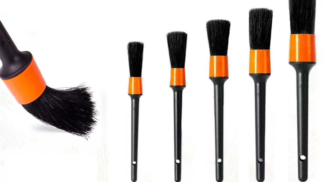 Timeless Tools 20 részes autótisztító és ápoló készlet külső és belső felületekre