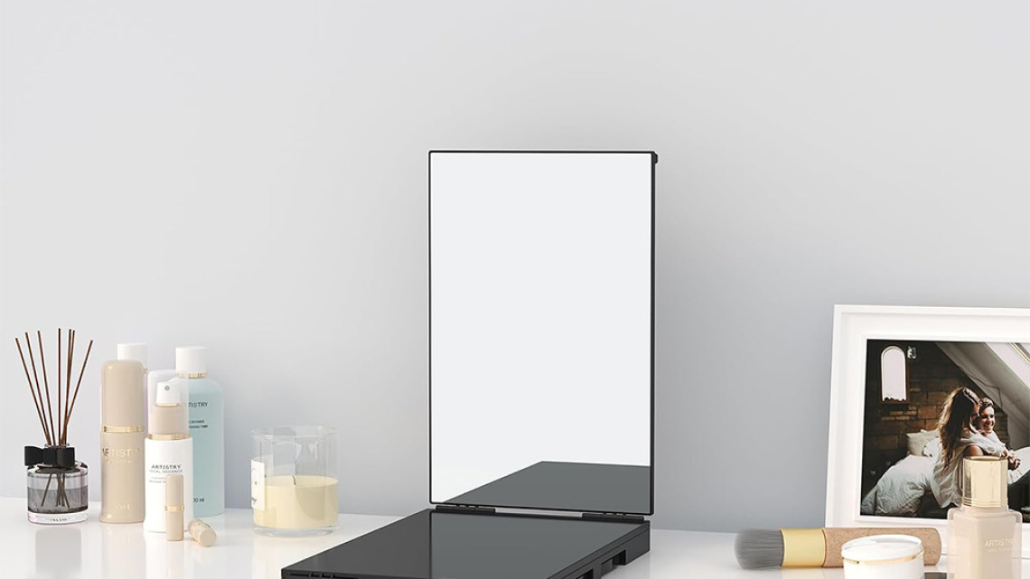 Timeless Tools 3 paneles tükör, teleszkópos felfüggesztéssel