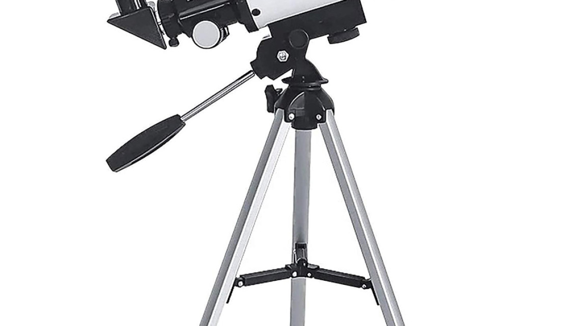 Timeless Tools Hobbi csillagászati teleszkóp mobiltelefon adapterrel és állvánnyal