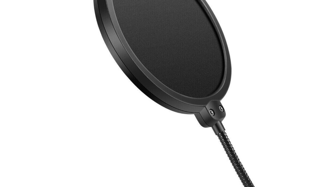 Timeless Tools Asztalra szerelhető  stúdió mikrofon,  USB csatlakozóval