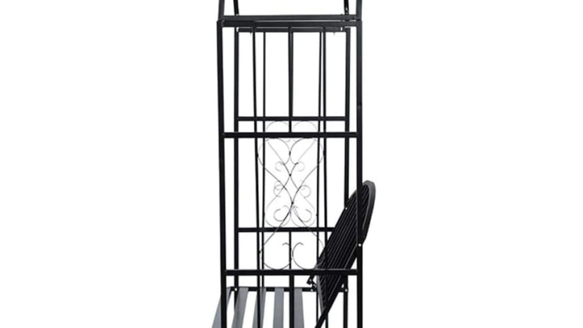 Timeless Tools Rózsalugas paddal, fekete