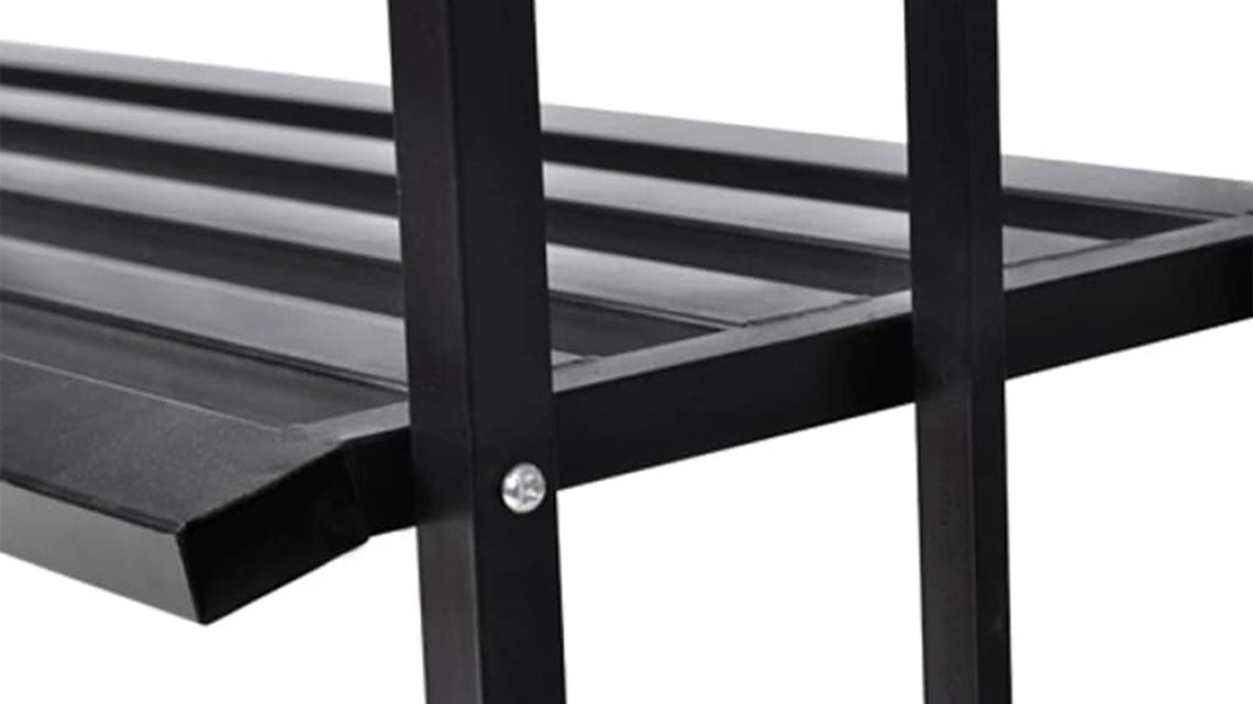 Timeless Tools Rózsalugas paddal, fekete