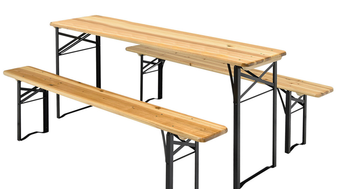 Timeless Tools Fa sörpad, 3 részes