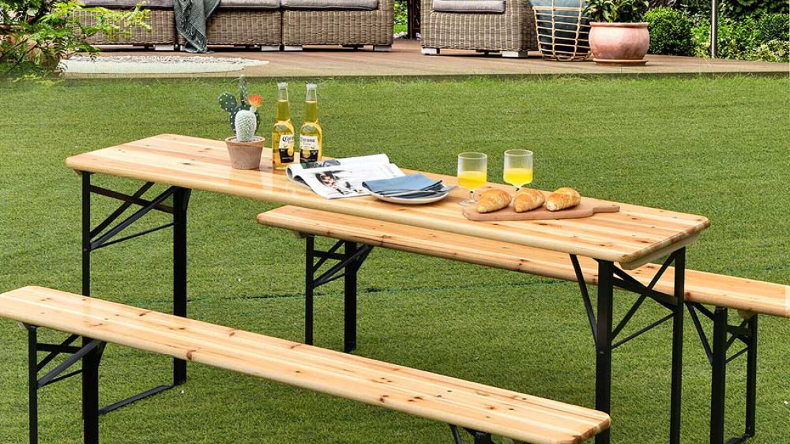 Timeless Tools Fa sörpad, 3 részes