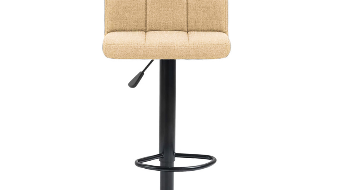 Timeless Tools Szövet borítású bárszék, 2 db, bézs