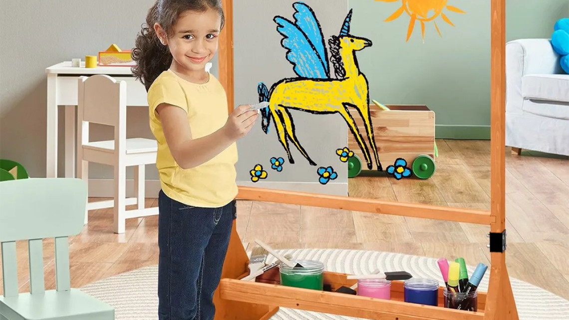 Timeless Tools Kétoldalas, kül - és beltéri plexi rajztábla