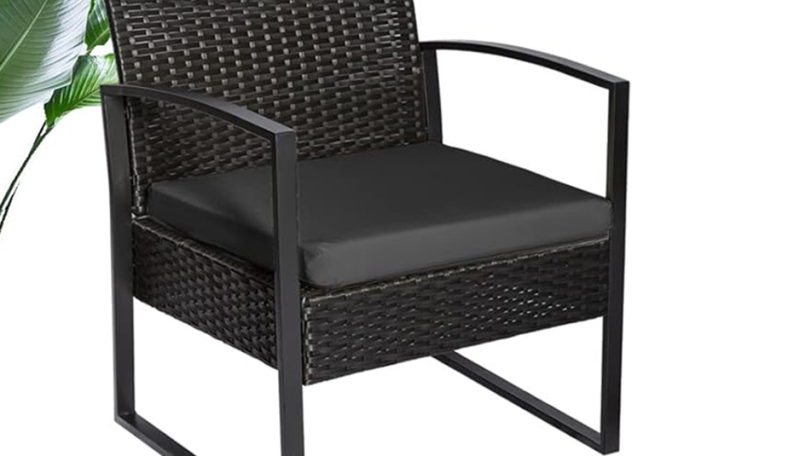 Timeless Tools 2 személyes, kültéri bútorszett dohányzóasztallal