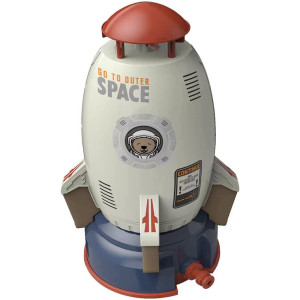 Timeless Tools Kültéri, rakéta kilövő vizes játék