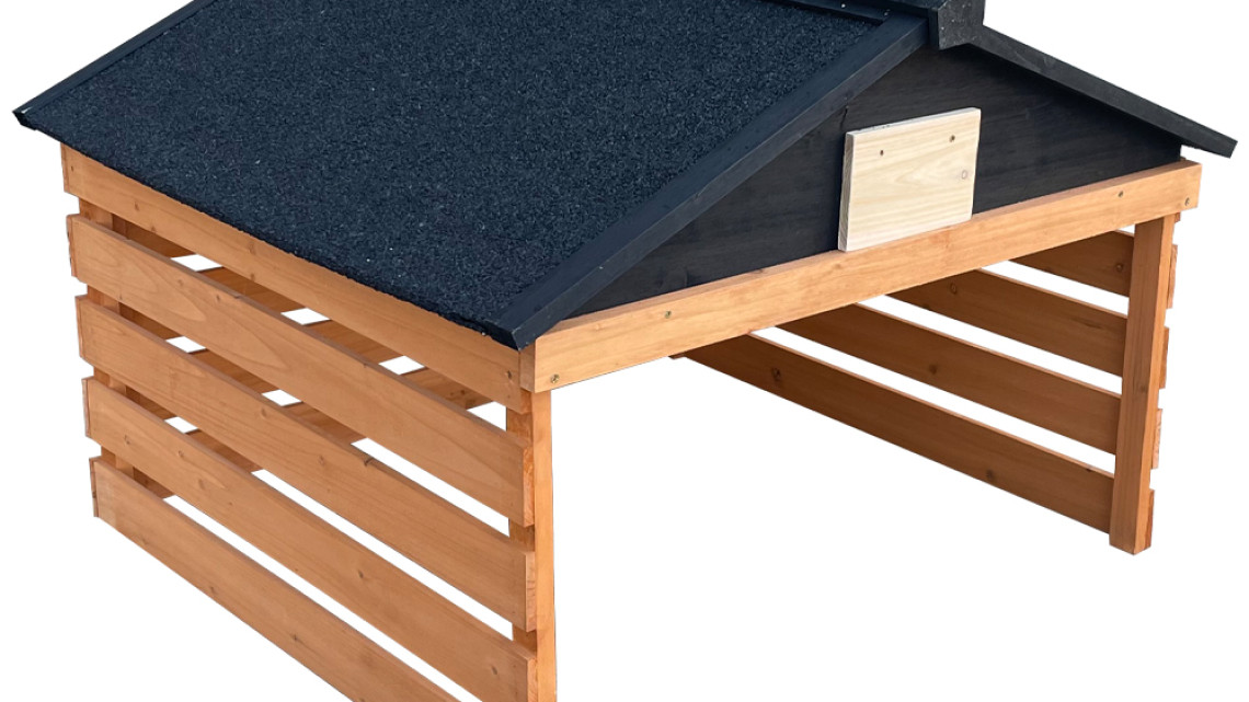 Timeless Tools Kerti tároló robotfűnyíróhoz