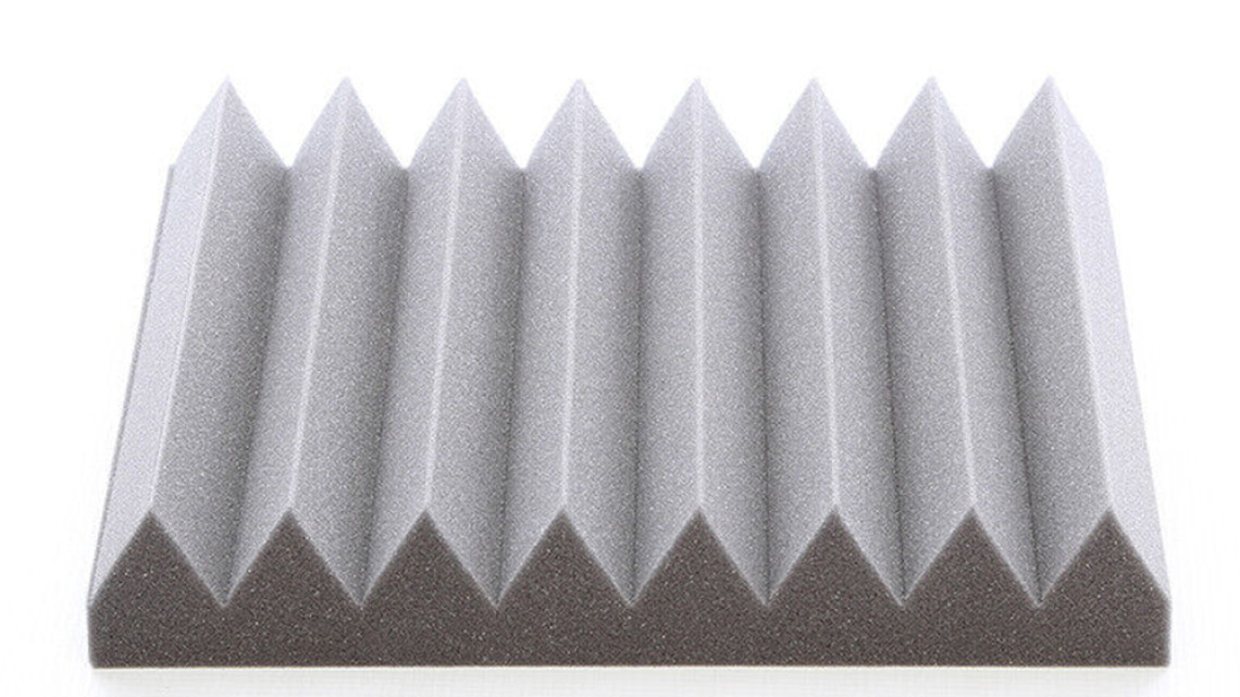 Timeless Tools 12 db öntapadós, hangszigetelő fali panel habszivacsból