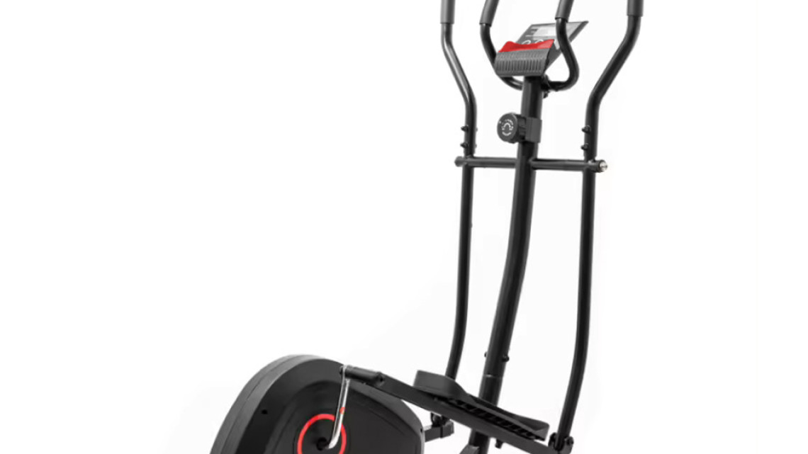 Timeless Tools Ellipszis tréner digitális kijelzővel