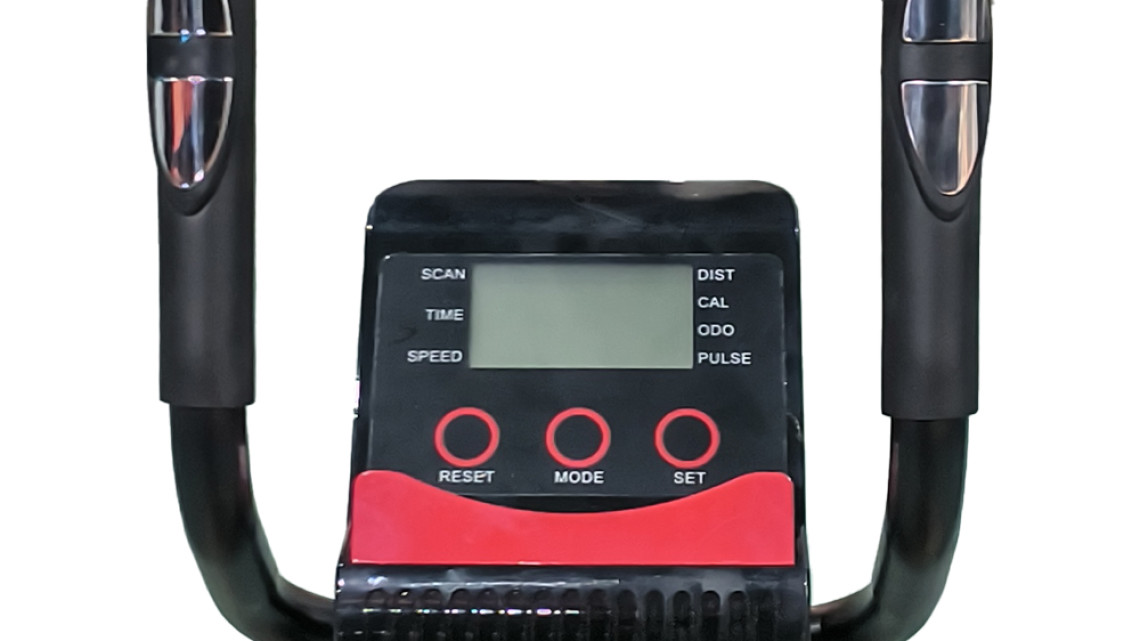 Timeless Tools Ellipszis tréner digitális kijelzővel