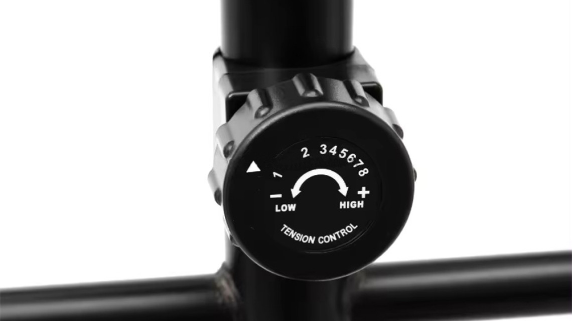 Timeless Tools Ellipszis tréner digitális kijelzővel